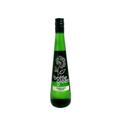 Bottle Green Hand-Picked Elderflower Cordial ,500ml, Single Unit