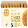 (4 PACK) - Doves Farm - Ginger Cookies G/F | 150g | 4 PACK BUNDLE view 1