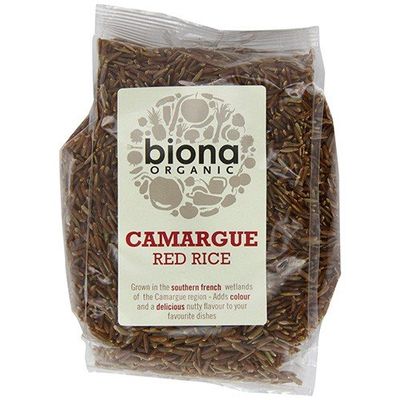 (12 PACK) - Biona - Org Red Camargue Rice | 500g | 12 PACK BUNDLE