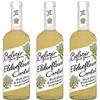 (3 PACK) - Belvoir - Elderflower Cordial | 500ml | 3 PACK BUNDLE view 1