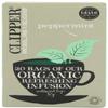 (10 PACK) - Clipper - Organic Peppermint | 20 Bag | 10 PACK BUNDLE view 1