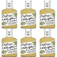 (6 PACK) - Belvoir - Elderflower Cordial | 500ml | 6 PACK BUNDLE