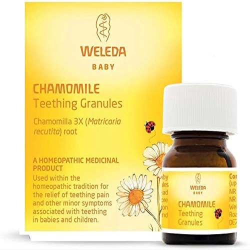 (10 PACK) - Weleda - Chamomilla 3x Granules | 15g | 10 PACK BUNDLE