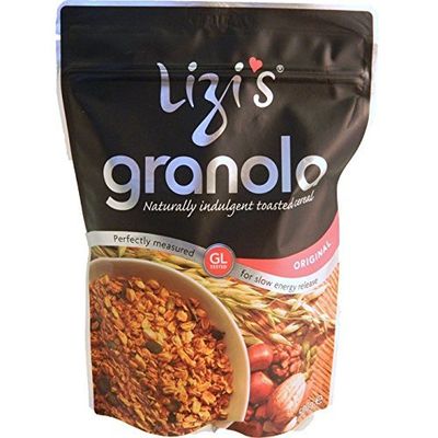 (3 PACK) - Lizi's - Original Granola Cereal | 500g | 3 PACK BUNDLE