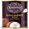 (3 PACK - Biona - Organic Coconut Milk | 400ml | 3 PACK BUNDLE view 1