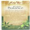 (4 PACK) - Yogi Tea - Green Balance | 17 Bag | 4 PACK BUNDLE view 3