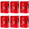 (6 PACK) - Ellas Kitchen - Smoothie Fruit - Red One multpck | 5 x 90g | 6 PACK BUNDLE view 1