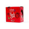 (6 PACK) - Ellas Kitchen - Smoothie Fruit - Red One multpck | 5 x 90g | 6 PACK BUNDLE view 3
