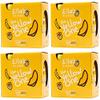 (4 PACK) - Ellas Kitchen - Smoothie Fruit - Yellow One mltpc | 5 x 90g | 4 PACK BUNDLE view 1