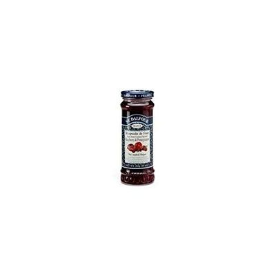 (4 PACK) - St Dalfour - Raspberry & Pom Fruit Spread | 284g | 4 PACK BUNDLE
