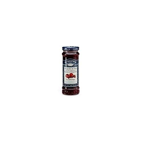 (4 PACK) - St Dalfour - Raspberry & Pom Fruit Spread | 284g | 4 PACK BUNDLE