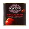 (3 PACK) - Biona - Organic Peeled Tomatoes | 400g | 3 PACK BUNDLE view 3