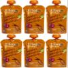 (6 PACK) - Ellas Kitchen - S1 Carrots Apples & Parsnips | 120g | 6 PACK BUNDLE view 1