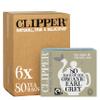 (6 PACK) - Clipper - Ft Org Earl Grey | 80 Bag | 6 PACK BUNDLE view 1