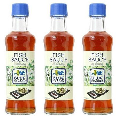 (3 PACK) - Blue Dragon - Thai Fish Sauce | 150ml | 3 PACK BUNDLE