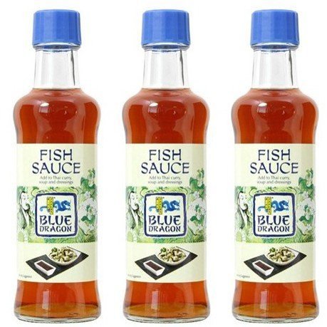 (3 PACK) - Blue Dragon - Thai Fish Sauce | 150ml | 3 PACK BUNDLE