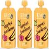 (3 PACK) - Ellas Kitchen - S1 Apples & Bananas | 120g | 3 PACK BUNDLE view 1