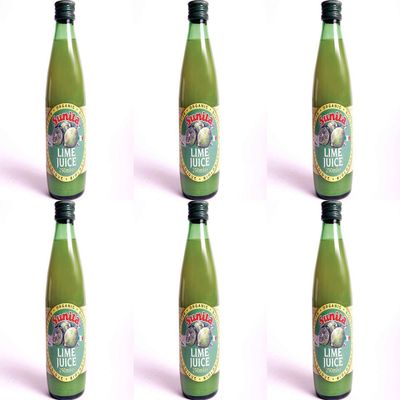 (6 PACK) - Sunita - Org Lime Juice | 250ml | 6 PACK BUNDLE