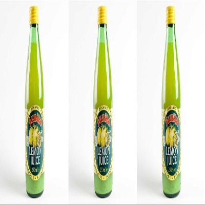 (3 PACK) - Sunita - Org Lemon Juice | 250ml | 3 PACK BUNDLE