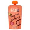 (6 PACK) - Ellas Kitchen - S1 Peaches & Bananas | 120g | 6 PACK BUNDLE view 2