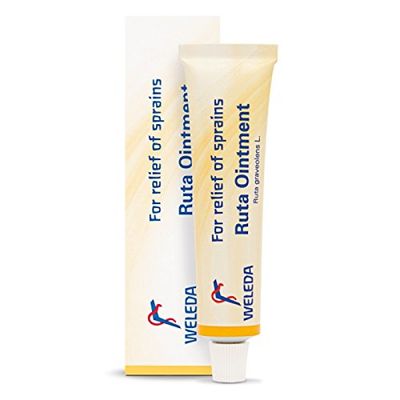 (10 PACK) - Weleda - Ruta Ointment | 25g | 10 PACK BUNDLE