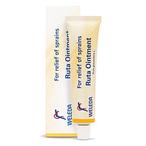 (10 PACK) - Weleda - Ruta Ointment | 25g | 10 PACK BUNDLE