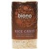 (12 PACK) - Biona - Org Rice Cakes with Quinoa | 100g | 12 PACK BUNDLE view 1