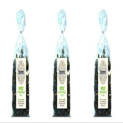 (3 Pack) - Biona - Org Spelt Spinach Tagliatelli | 250g | 3 Pack Bundle
