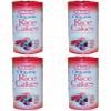 (4 PACK) - Kallo - Rice Cakes No Added Salt | 130g | 4 PACK BUNDLE view 1