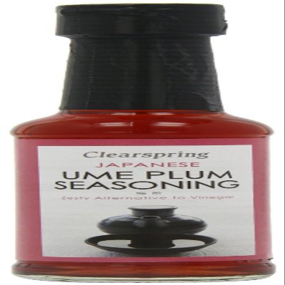 (3 Pack) - Clearspring - Ume Plum Seasoning | 150ml | 3 Pack Bundle