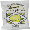 (4 PACK) - Just Wholefoods - Lemon Jelly Crystals | 85g | 4 PACK BUNDLE view 1
