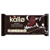 (10 PACK) - Kallo - Rice Cakes Dark Chocolate | 90g | 10 PACK BUNDLE view 1