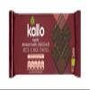 (4 PACK) - Kallo - Rice Cakes Dark Chocolate | 90g | 4 PACK BUNDLE view 3