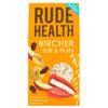 (3 PACK) - Rude Health - Bircher - Soft & Fruity Muesli | 450g | 3 PACK BUNDLE view 1