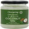 (6 PACK - Clearspring - OG Virgin Coconut Oil | 200ml | 6 PACK BUNDLE view 1