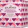 (12 PACK) - Pukka Herbs - Elderberry & Echinacea Tea | 20 sachet | 12 PACK BUNDLE view 1