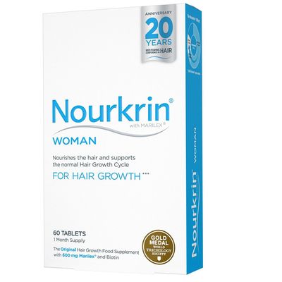 (4 PACK) - Nourkrin - Nourkrin Woman | 60's | 4 PACK BUNDLE