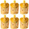 (6 PACK) - Ellas Kitchen - Smoothie Fruit - Yellow One | 90g | 6 PACK BUNDLE view 1