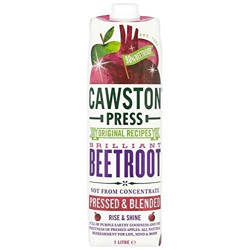 (10 PACK) - Cawston Press - Brilliant Beetroot Juice | 1000ml | 10 PACK BUNDLE