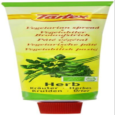 (4 PACK) - Tartex - Yeast Pate With Herbs | 200g | 4 PACK BUNDLE