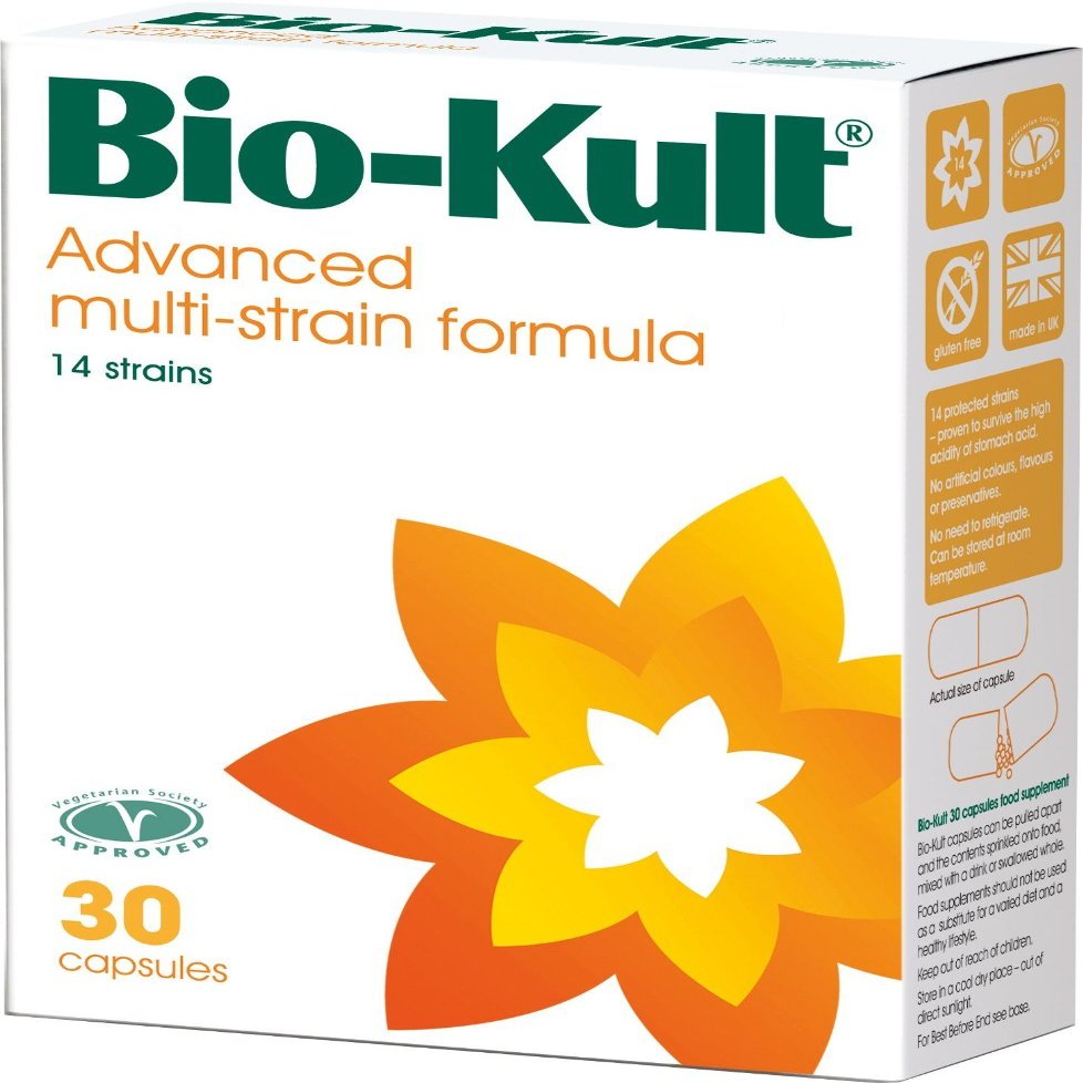 (3 PACK) - Protexin - Bio-Kult BK-30 | 30's | 3 PACK BUNDLE