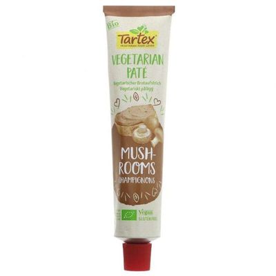 (6 PACK) - Tartex - Yeast Pate With Mushrooms | 200g | 6 PACK BUNDLE
