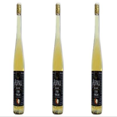 (3 PACK) - Aspall - Org Cyder Vinegar | 500ml | 3 PACK BUNDLE