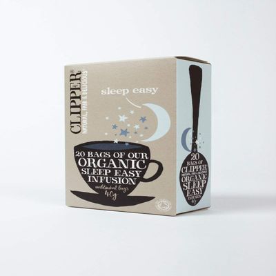 (3 PACK) - Clipper - Organic Sleep Easy | 20 Bag | 3 PACK BUNDLE