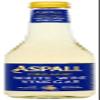 (10 PACK) - Aspall - Org White Wine Vinegar | 350ml | 10 PACK BUNDLE view 1