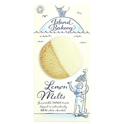 Island Bakery Organics | Lemon Melts | 6 X 150G