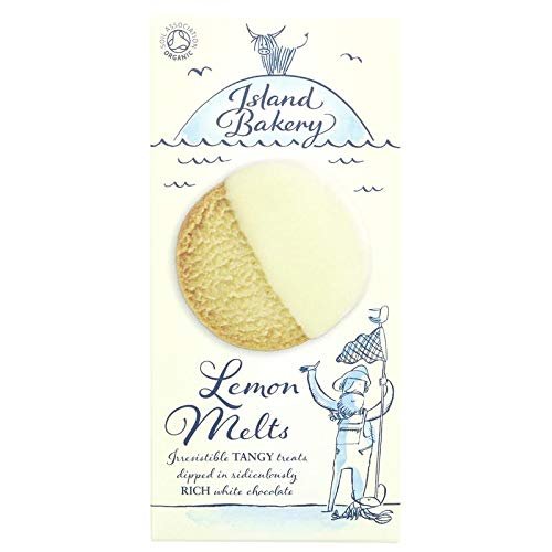 Island Bakery Organics | Lemon Melts | 6 X 150G