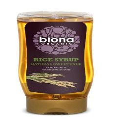 (10 PACK - Biona - Org Rice Syrup | 350g | 10 PACK BUNDLE