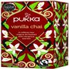 (3 PACK) - Pukka Herbs - Vanilla Spice Chai Tea | 20 sachet | 3 PACK BUNDLE view 1