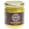 (3 Pack) - Biona - Org Dijon Mustard | 200g | 3 Pack Bundle view 2